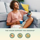 Suplemento Complejo de apoyo para la visión  vitamina E 60u