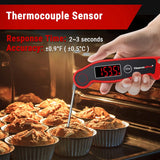 Termómetro Digital Impermeable ThermoPro TP19 para Cocina