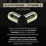 Suplementos Alimenticios de glutatión liposomal triple