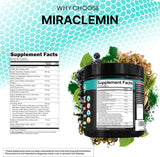 Capsulas de Nutra Sea Moss con Ashwagandha, 90 Vegan – MiracleMin