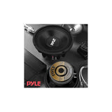 Parlante o Altavoz 200 W para vehículo PYLE-PRO ‎PPA8