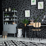 Vinilos Puntos Irregulares Boho para Pared - Decoración Infantil