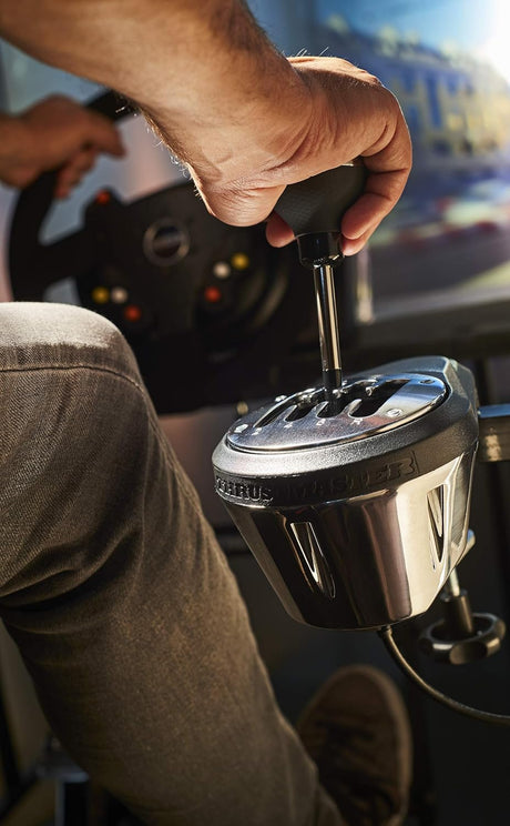 Shifter TH8A Thrustmaster, compatible con PS5, Xbox y PC
