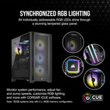 Computadora Corsair Vengeance i7400 Series PC para juegos