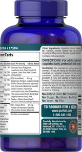 Cápsulas Multivitamínicas Ultra Woman 50 Plus con Zinc