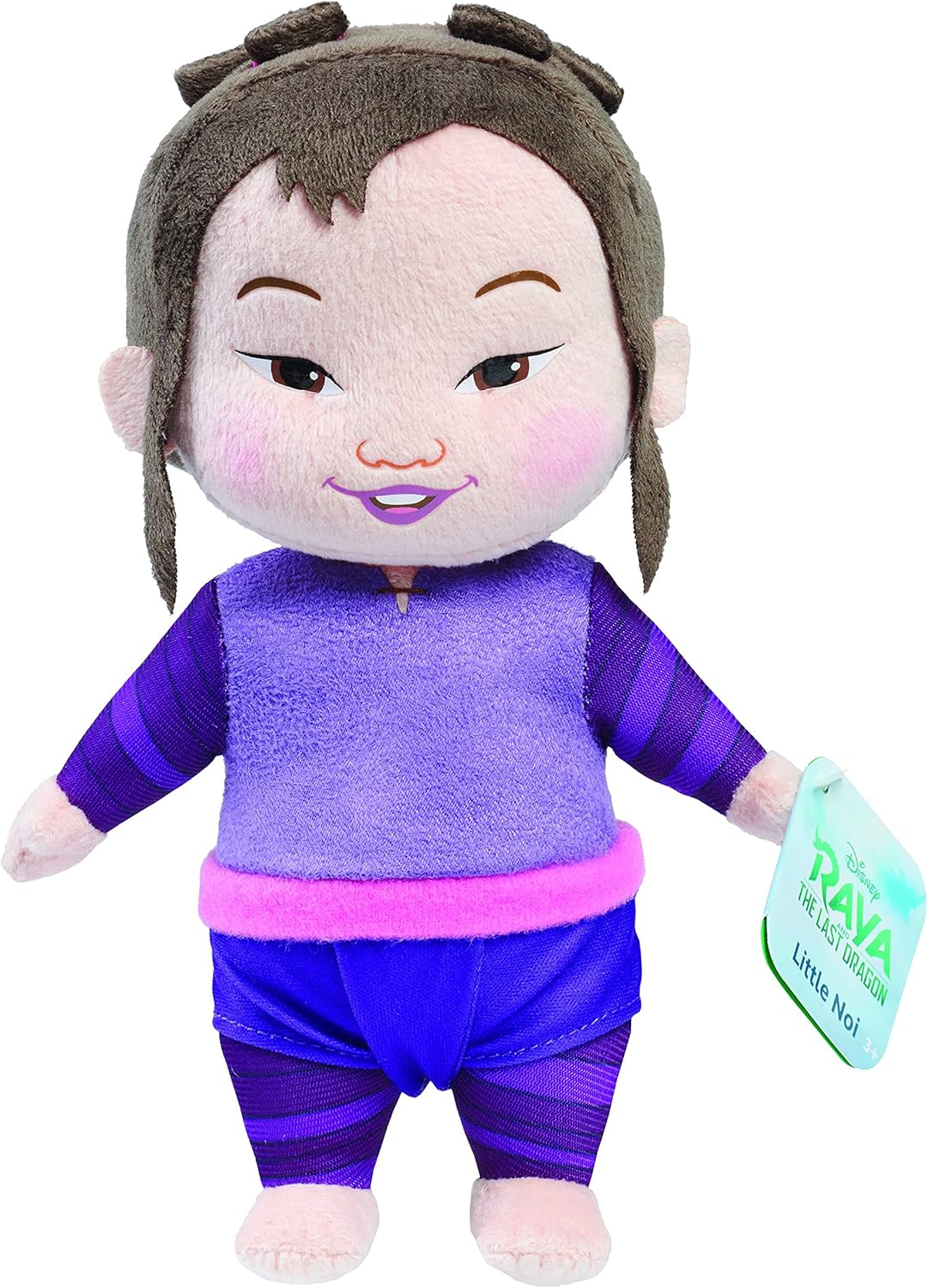 Peluche de la pequeña Noi de Disney Raya