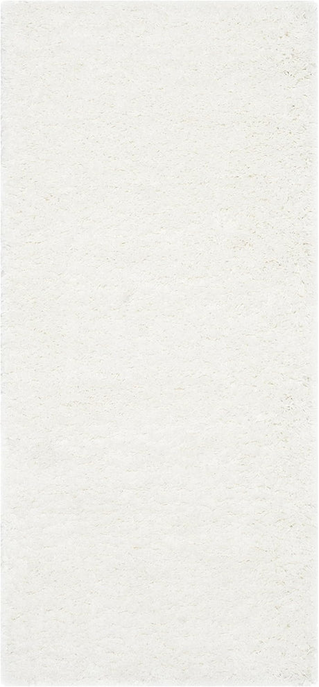 Alfombra Runner Shag 2'3 x 9', No Muda, Cuidado Fácil, SG151-1010