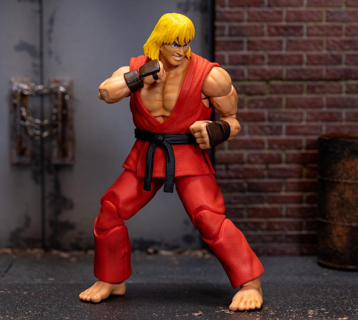 Figura de Acción Ken 6 - Juguete para Niños y Adultos