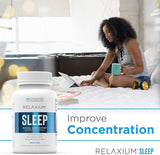 Suplementos Alimenticios Ayuda natural para dormir