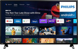 Televisor Smart TV Philips 55 4K UHD, HDR10, Google Assistant