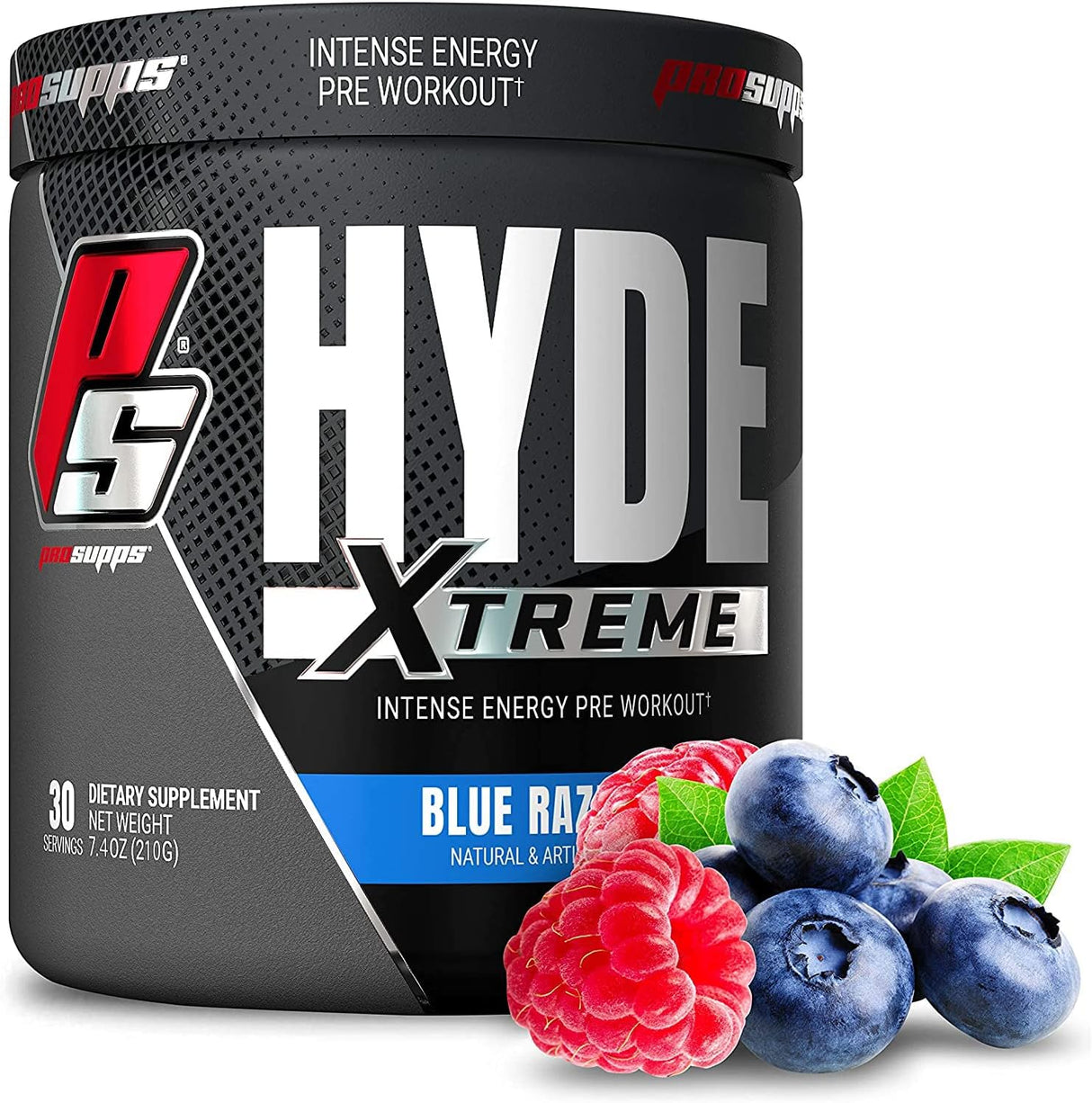 Suplemento Hyde NitroX  Polvo de preentrenamiento  Creatina
