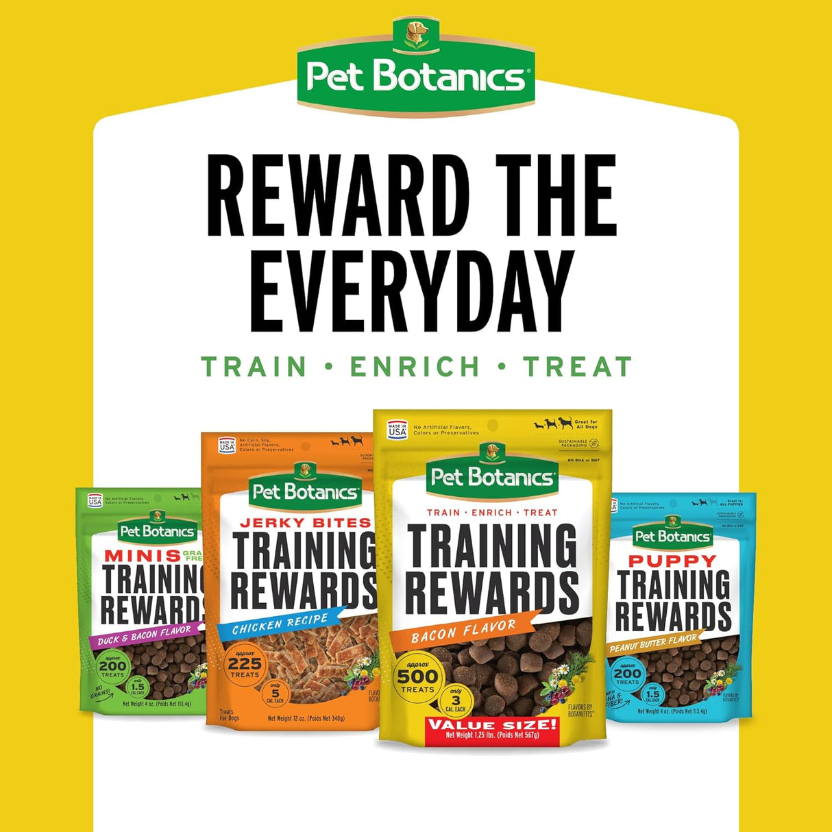 Premios para Perros Pet Botanics, Hígado de Cerdo, 20 oz