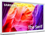 Televisor QLED 4K, Samsung, Diseño L, Alexa, QN55LS01D