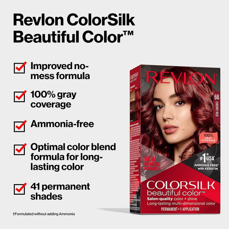 Tinte permanente pra el cabello marrón dorado claro 057