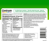 Suplemento Centrum MultiGummies Gummy con vitaminas D, B y E