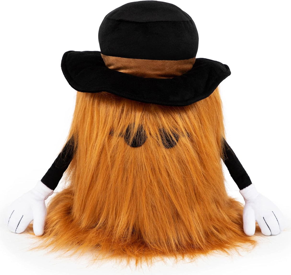 Peluche Addams Family Cousin Itt   súper suave  15 pulgada
