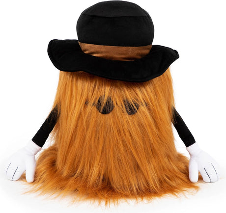 Peluche Addams Family Cousin Itt   súper suave  15 pulgada
