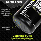 NutraBio Alpha EAA Hidratación y Recuperación Suplemento