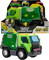 Teenage Mutant Ninja Turtles Thrash  Battle color amarillo