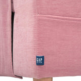 GAP GapKids - Silla tapizada, color rubor