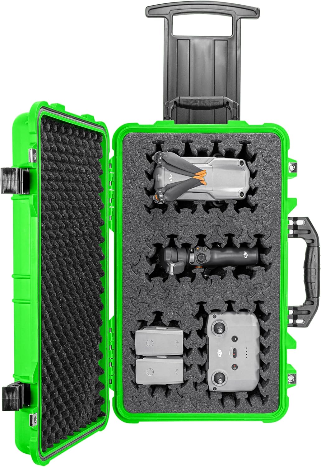 Maleta Trolley Eylar 22 con Espuma Reconfigurable XP