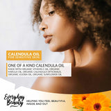 Aceite de Caléndula Orgánico para Pieles Sensibles