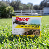 Tomcat Asesino de Topos, Imita Comida Natural, 10 Gusanos