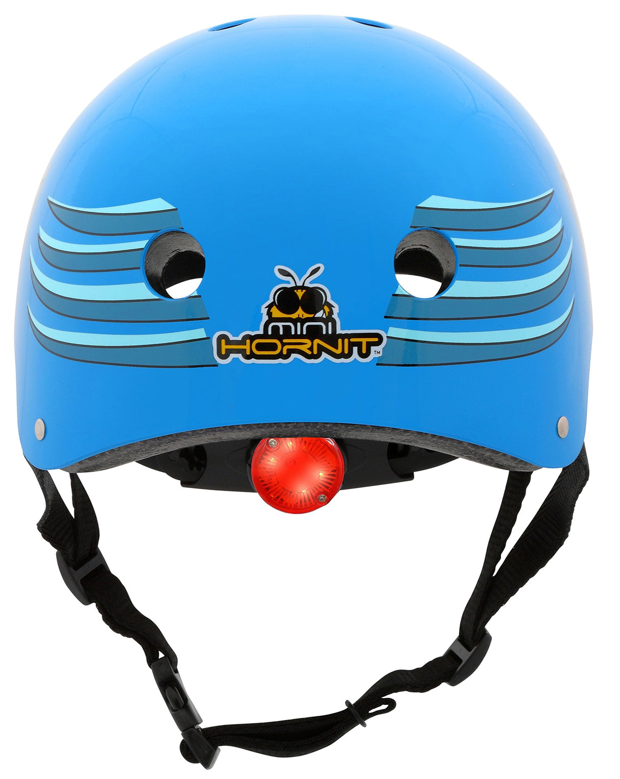 Casco multi-deporte Hornit Mini Lids con luz trasera
