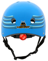 Casco multi-deporte Hornit Mini Lids con luz trasera