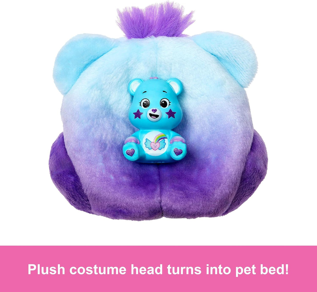 Barbie Cutie Reveal Care Bears Chelsea Muñeca Serie 2