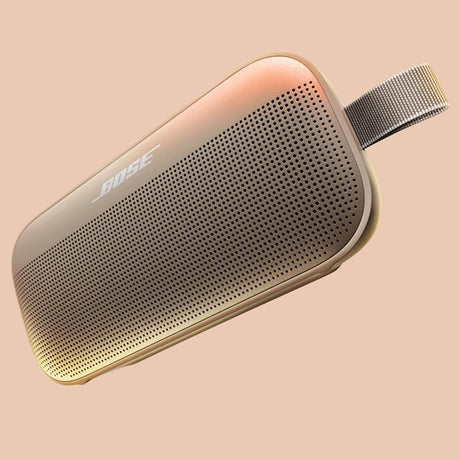 Altavoz Bluetooth portátil Bose SoundLink Flex 2ª Gen, resistente