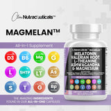 Suplemento  Apoyo para dormir para mujeres y hombres