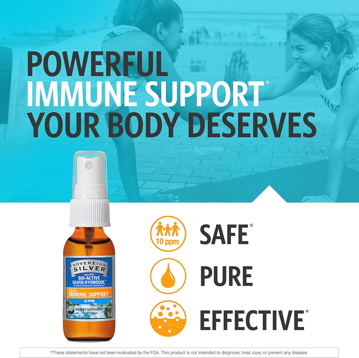 Suplementos Alimenticios bioactivo de plata