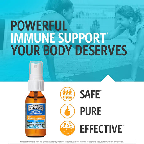 Suplementos Alimenticios bioactivo de plata