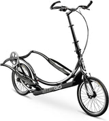 Bicicleta Elíptica ElliptiGO 11R con Gran Zancada y Entrenador