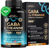 Apoyo natural para la calma el sueño NUTRAHARMONY