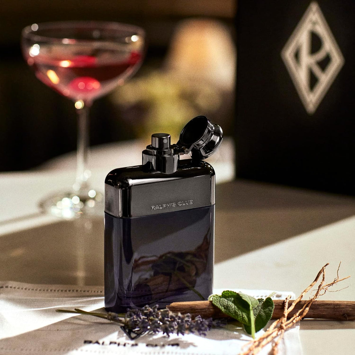 Perfume Ralph Lauren Club Eau de Parfum  para hombre