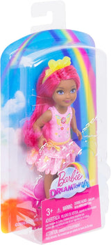 Muñeca Barbie Dreamtopia Rainbow Cove Sprite - Marca, Detalles, Modelo