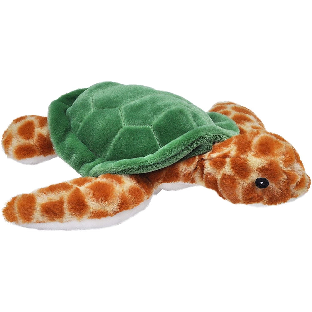 Peluche de Tortuga, color Verde,