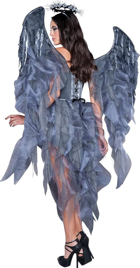 Disfraces InCharacter de mujer Dark Angel's Desire