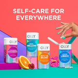 Suplemento OLLY Lovin Libido Capsules Boost Desire 40 unid