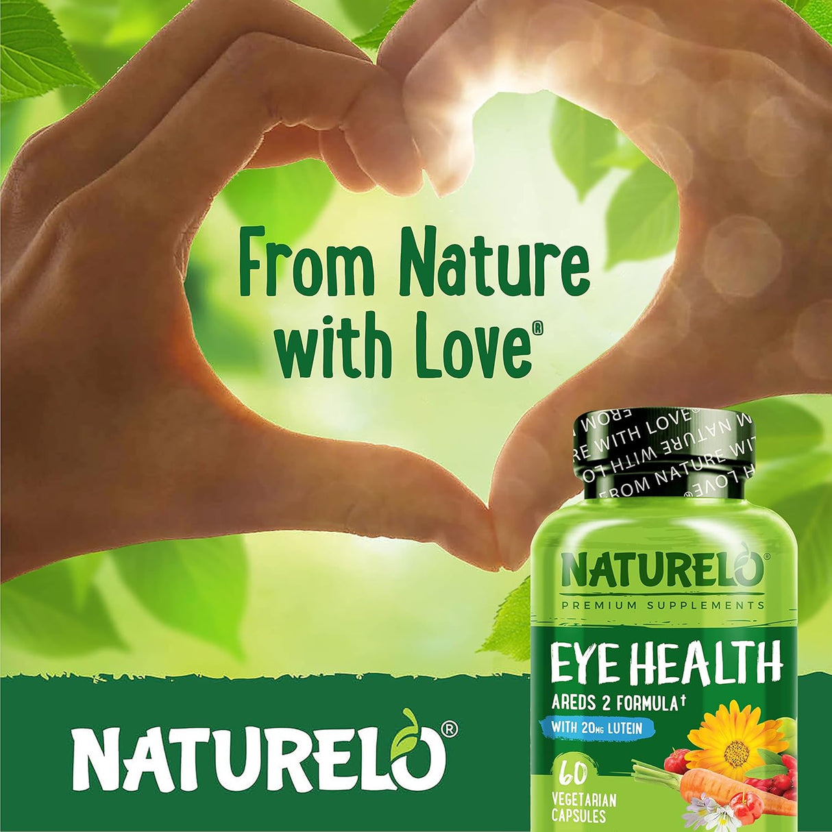 Suplementos Alimenticios Vitaminas para los ojos