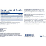 Suplementos Complejo de carnosina de zinc con L-glutamina