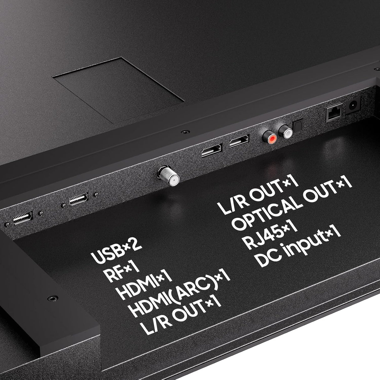 Televisor Espejo SYLVOX 32, 1080P, IP66, Smart TV, NTSC/ATSC