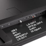 Televisor Espejo Smart 24 SYLVOX 1080P IP66 WiFi Bluetooth