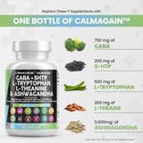 Vitaminas de apoyo al estado de ánimo Clean Nutraceuticals