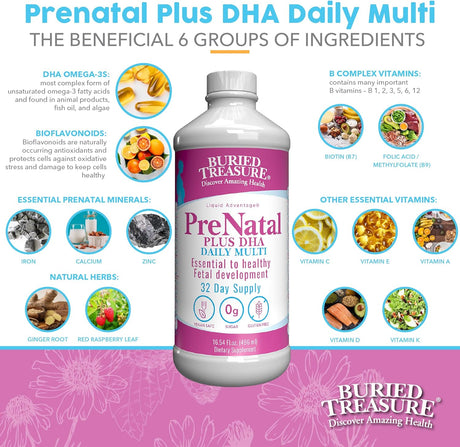 Suplementos de hierro DHA Omega3 natural
