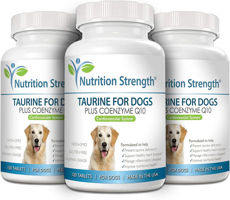 Vitaminas para perros soporte natural para una función