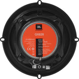 Altavoces Coaxiales JBL GX628 6.5 180W Pico Potencia