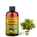 Suplemento de Silicato Líquido - 8oz - Mango Tree - 45 Gal